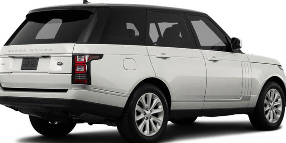 LAND ROVER RANGE ROVER 2016 SALGS2EF2GA309242 image